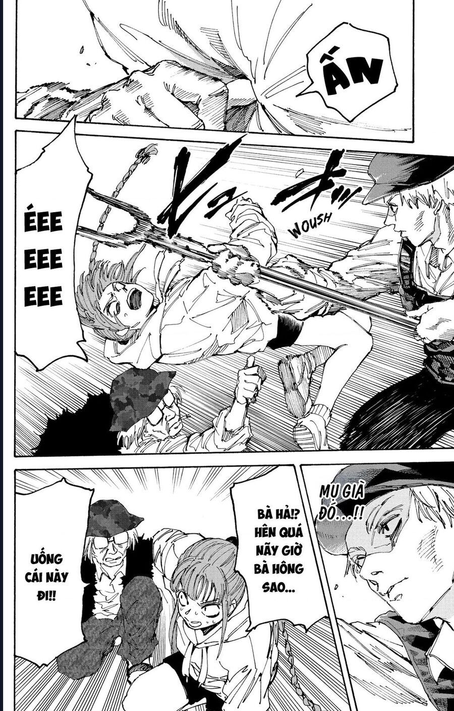 Sakamoto Days - Chapter 228 - Page 9