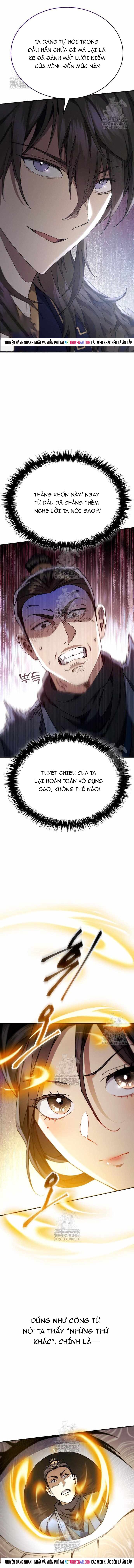 Thiên Ma Muốn Sống Một Cuộc Đời Bình Lặng Chapter 44 - Trang 8