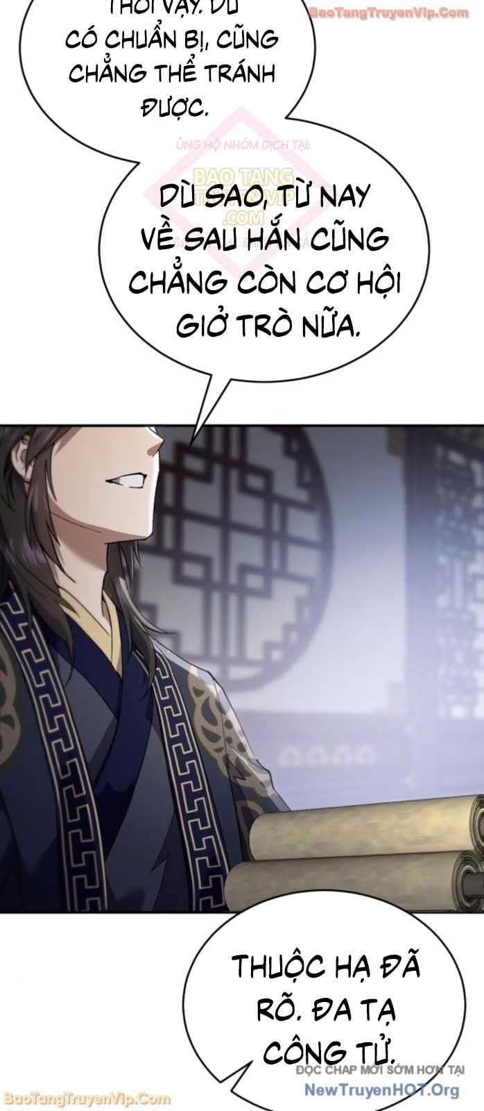 Thiên Ma Muốn Sống Một Cuộc Đời Bình Lặng Chapter 45 - Trang 18