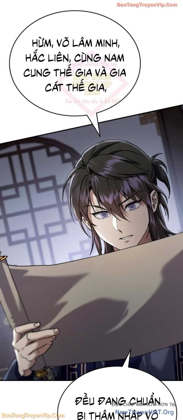 Thiên Ma Muốn Sống Một Cuộc Đời Bình Lặng Chapter 45 - Trang 20