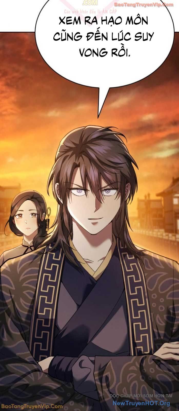 Thiên Ma Muốn Sống Một Cuộc Đời Bình Lặng Chapter 45 - Trang 3