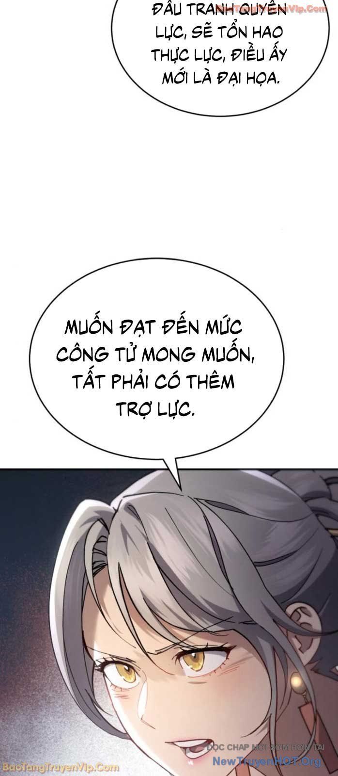 Thiên Ma Muốn Sống Một Cuộc Đời Bình Lặng Chapter 45 - Trang 31