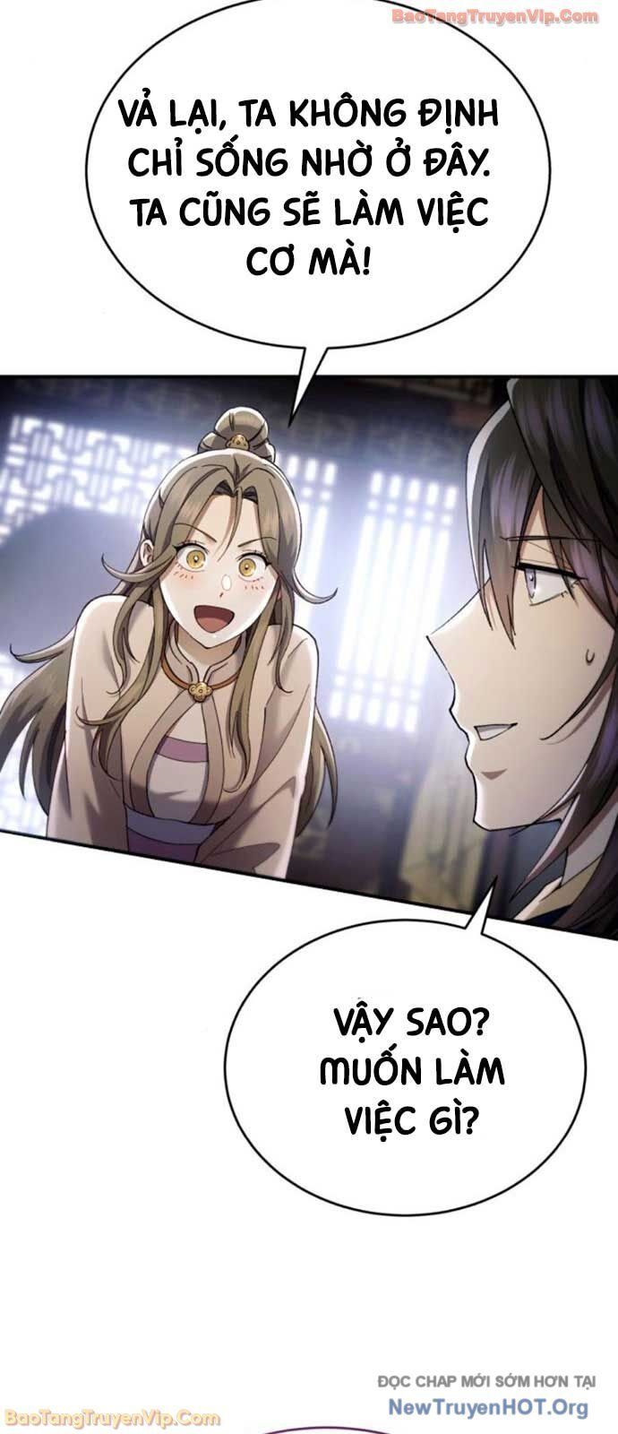 Thiên Ma Muốn Sống Một Cuộc Đời Bình Lặng Chapter 46 - Trang 17