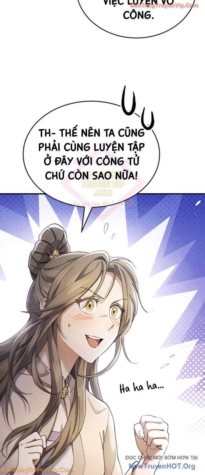 Thiên Ma Muốn Sống Một Cuộc Đời Bình Lặng Chapter 46 - Trang 22