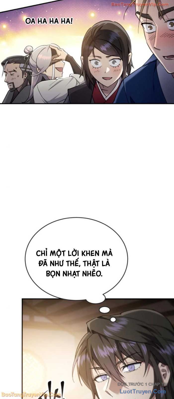 Thiên Ma Muốn Sống Một Cuộc Đời Bình Lặng Chapter 49 - Trang 12