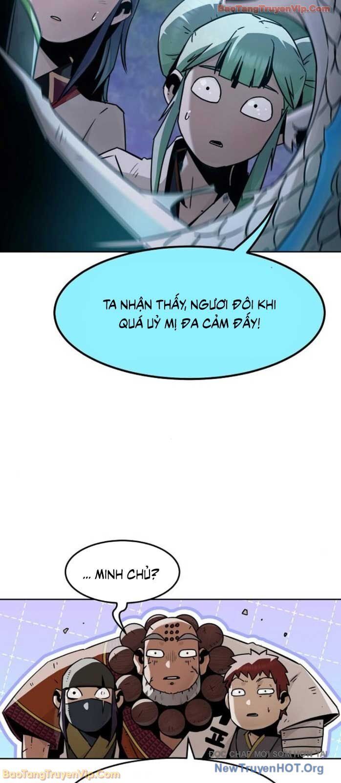 Tiểu Gia Chủ của Tứ Xuyên Đường Gia trở thành Kiếm Thần - Chapter 88 - Page 60