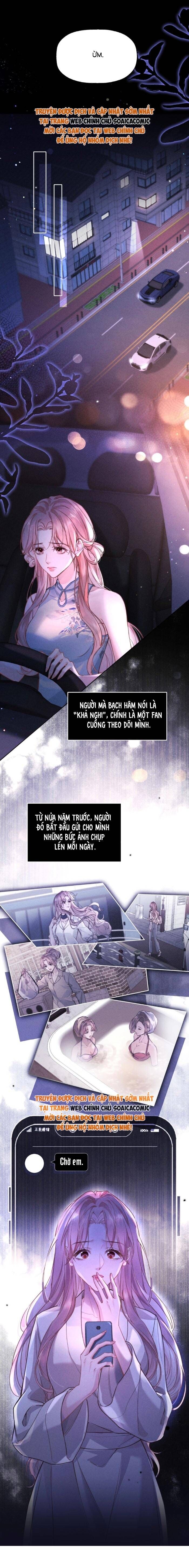 Định Mệnh Sau Cú Đấm Nhầm - Chapter 1 - Page 3