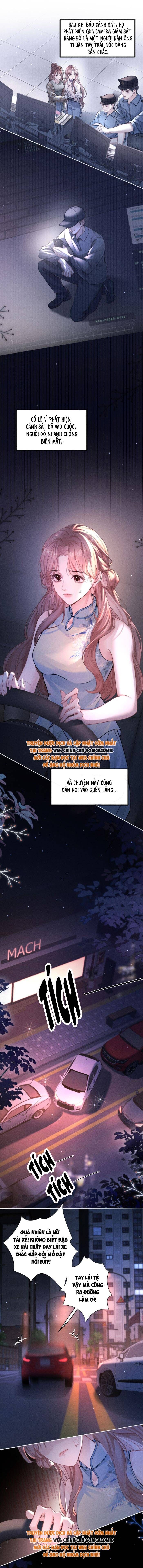 Định Mệnh Sau Cú Đấm Nhầm - Chapter 1 - Page 4