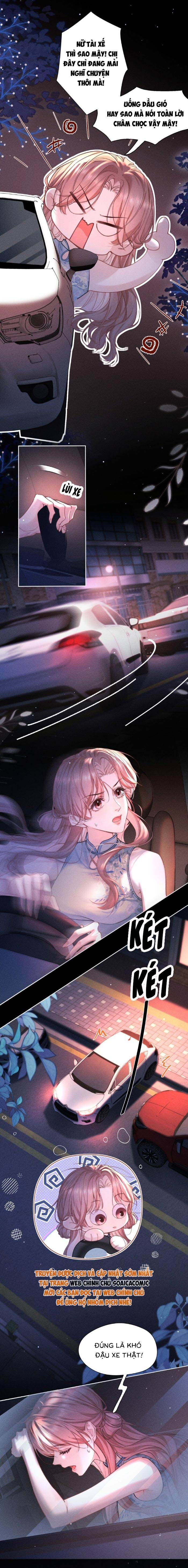 Định Mệnh Sau Cú Đấm Nhầm - Chapter 1 - Page 5