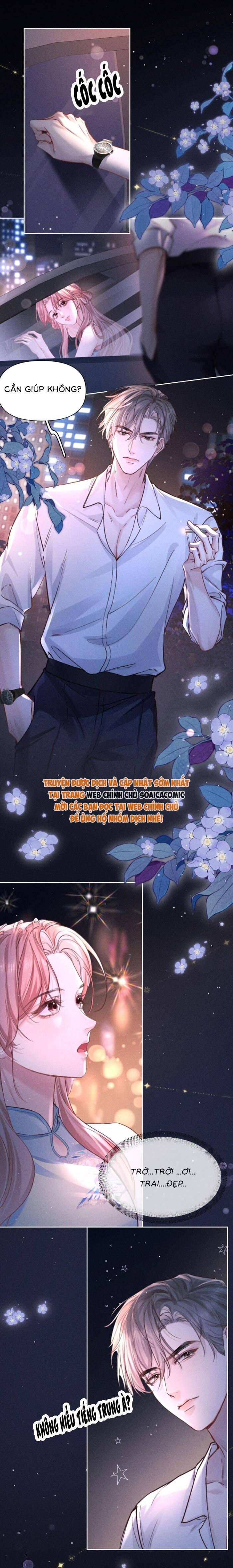 Định Mệnh Sau Cú Đấm Nhầm - Chapter 1 - Page 6