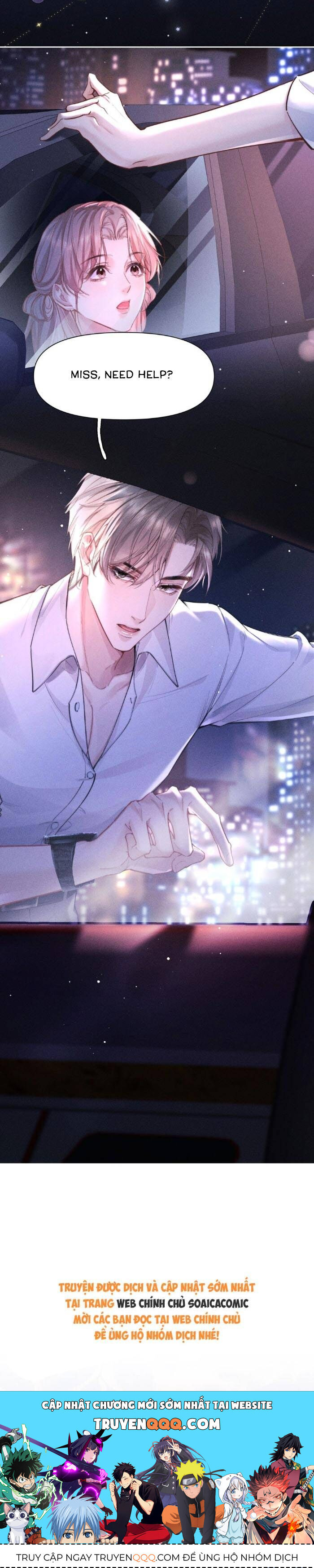 Định Mệnh Sau Cú Đấm Nhầm - Chapter 1 - Page 7