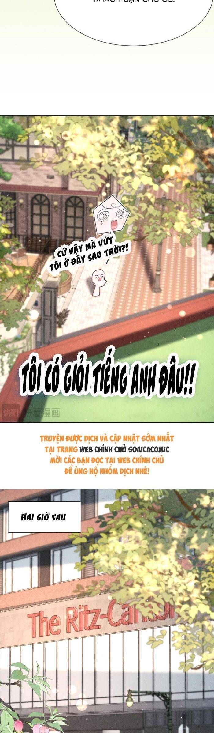 Định Mệnh Sau Cú Đấm Nhầm - Chapter 10 - Page 10