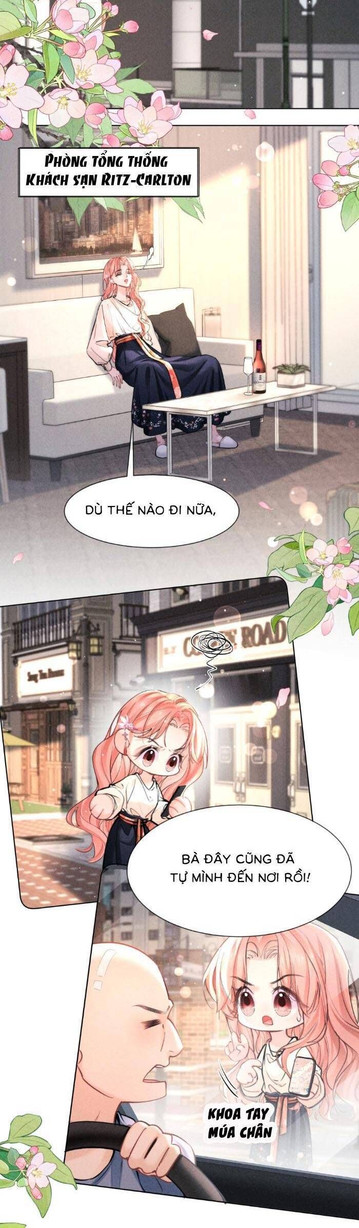 Định Mệnh Sau Cú Đấm Nhầm - Chapter 10 - Page 11