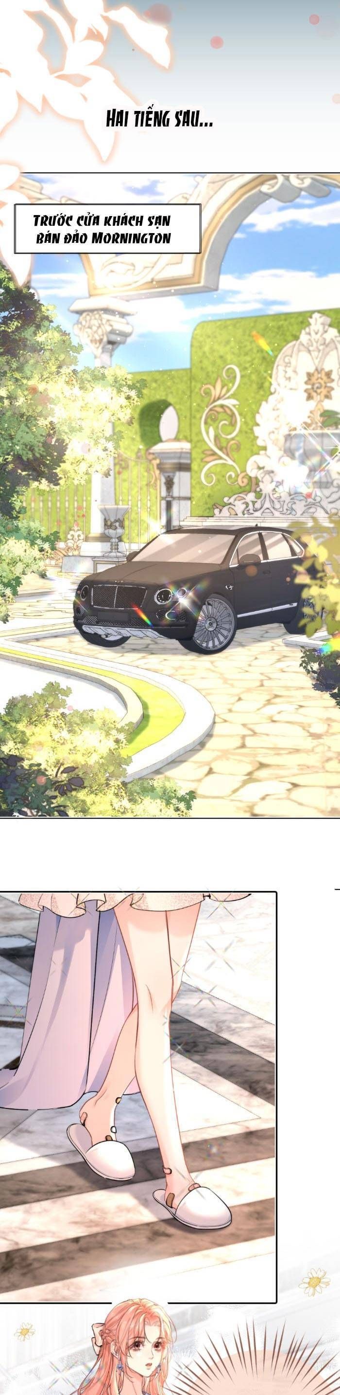 Định Mệnh Sau Cú Đấm Nhầm - Chapter 10 - Page 15