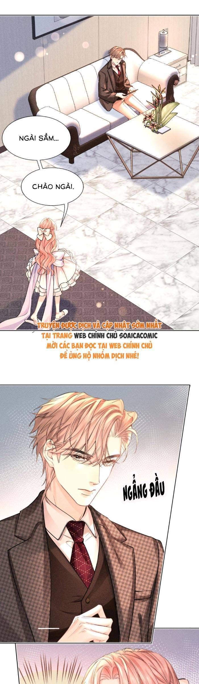 Định Mệnh Sau Cú Đấm Nhầm - Chapter 10 - Page 17