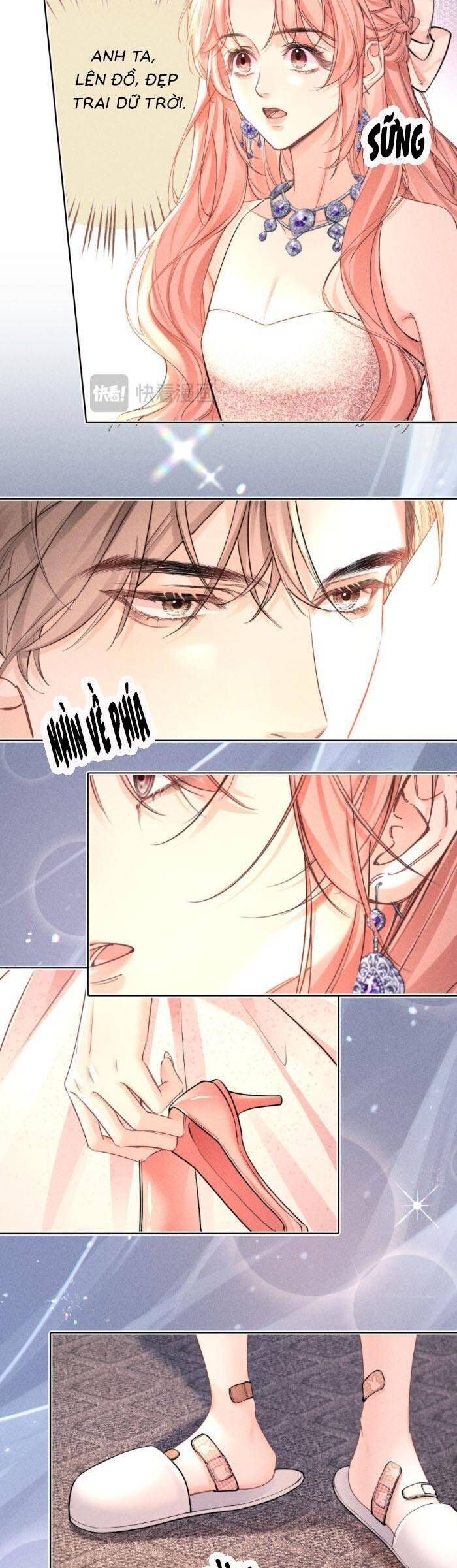 Định Mệnh Sau Cú Đấm Nhầm - Chapter 10 - Page 18