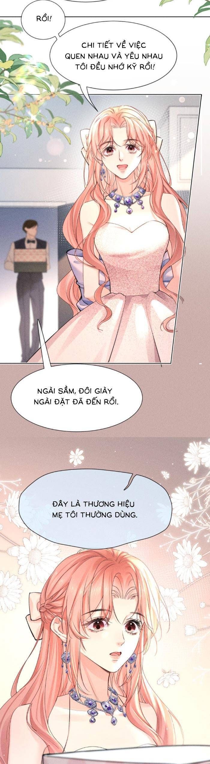 Định Mệnh Sau Cú Đấm Nhầm - Chapter 10 - Page 20