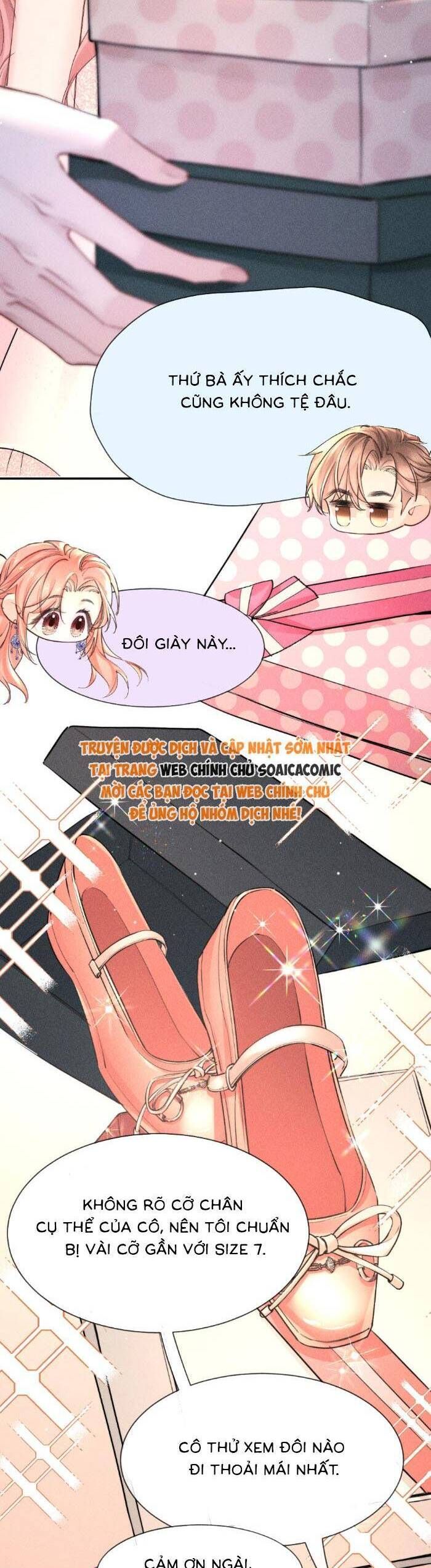 Định Mệnh Sau Cú Đấm Nhầm - Chapter 10 - Page 21