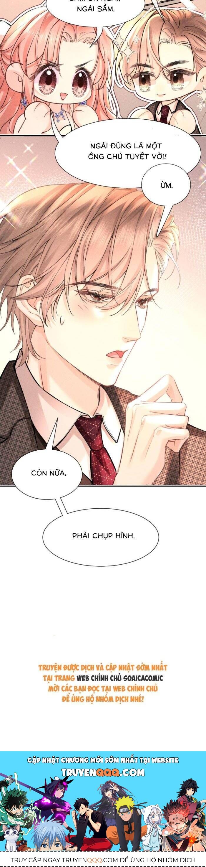Định Mệnh Sau Cú Đấm Nhầm - Chapter 10 - Page 22