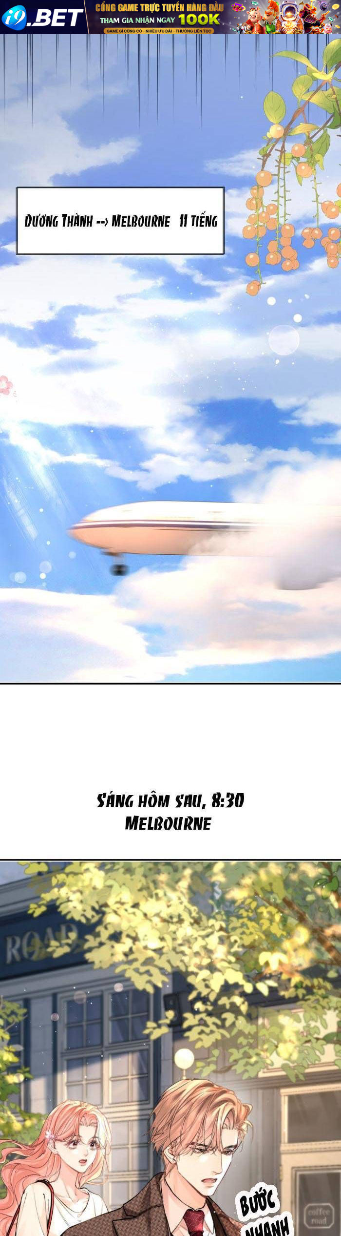 Định Mệnh Sau Cú Đấm Nhầm - Chapter 10 - Page 6