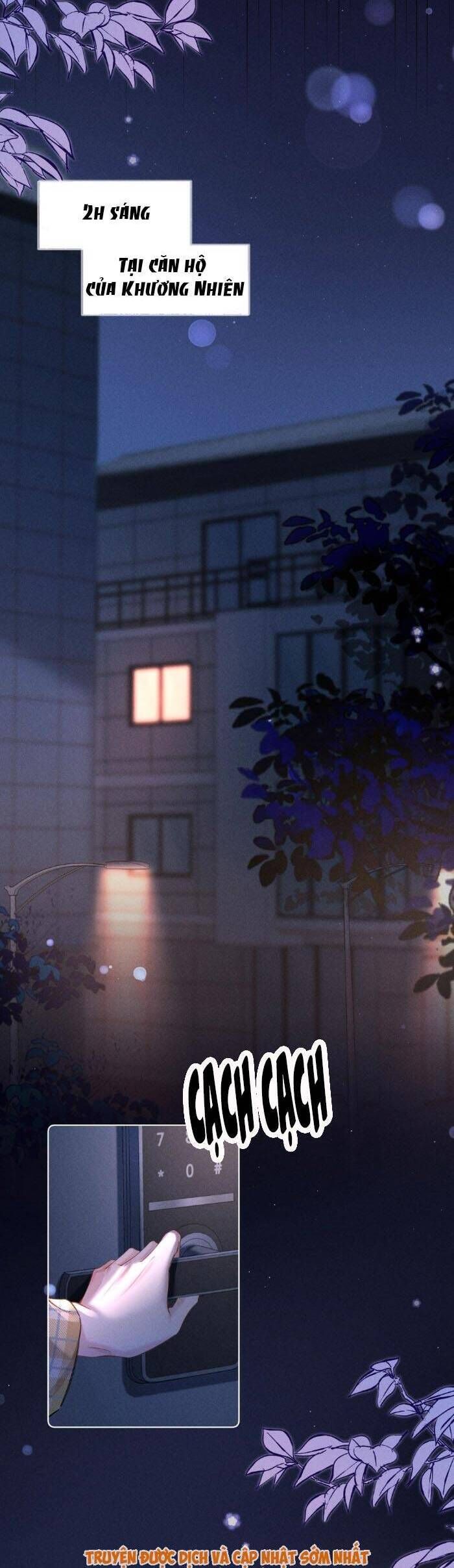 Định Mệnh Sau Cú Đấm Nhầm - Chapter 2 - Page 10