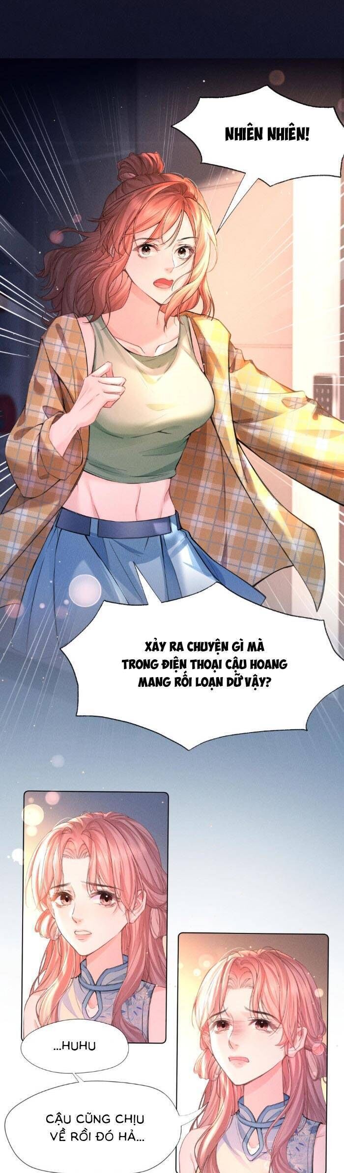 Định Mệnh Sau Cú Đấm Nhầm - Chapter 2 - Page 12
