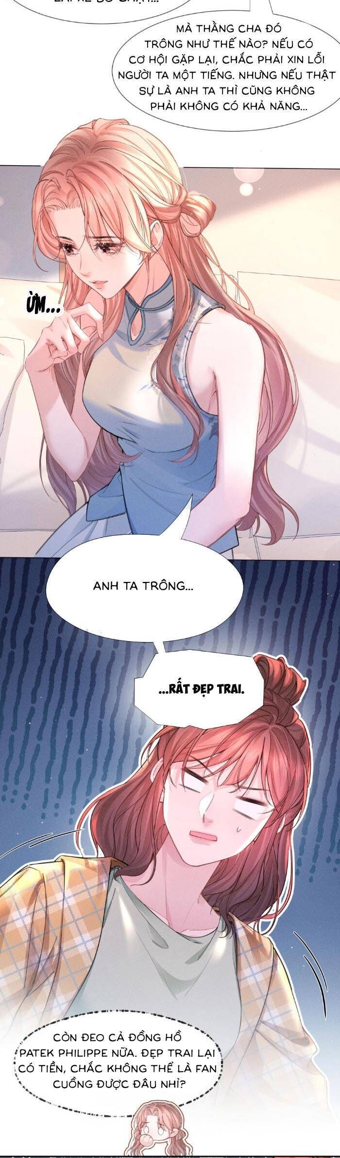 Định Mệnh Sau Cú Đấm Nhầm - Chapter 2 - Page 14