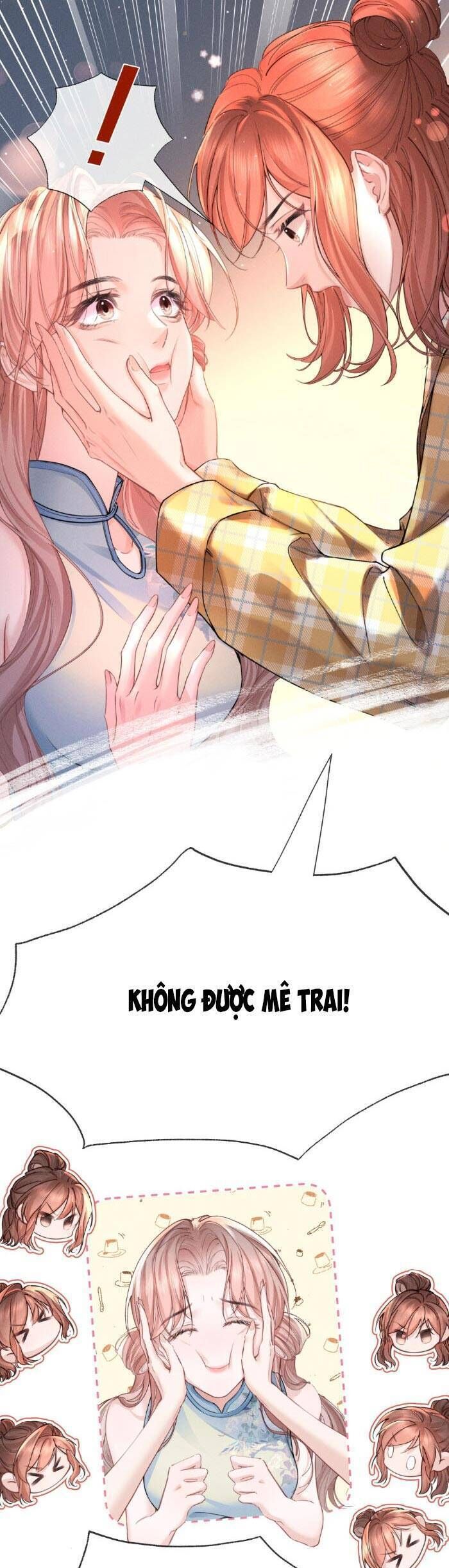 Định Mệnh Sau Cú Đấm Nhầm - Chapter 2 - Page 15