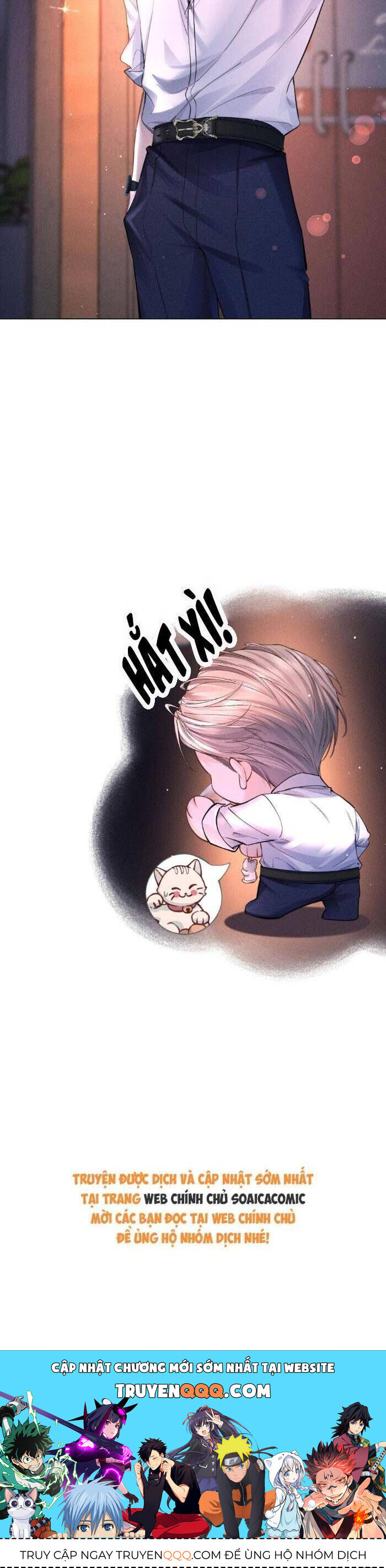 Định Mệnh Sau Cú Đấm Nhầm - Chapter 2 - Page 17