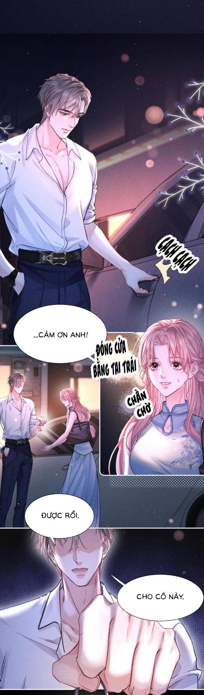 Định Mệnh Sau Cú Đấm Nhầm - Chapter 2 - Page 3