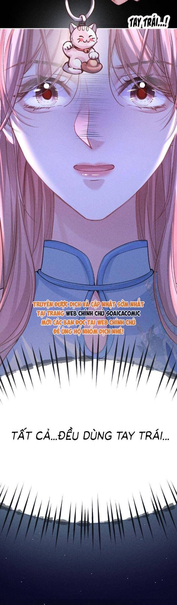 Định Mệnh Sau Cú Đấm Nhầm - Chapter 2 - Page 4