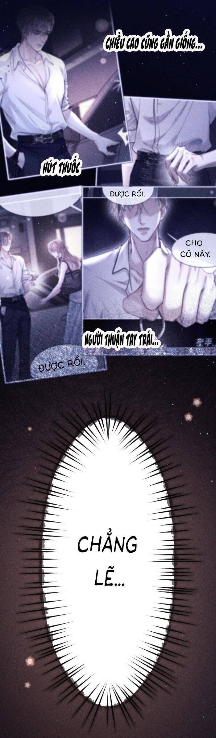 Định Mệnh Sau Cú Đấm Nhầm - Chapter 2 - Page 5