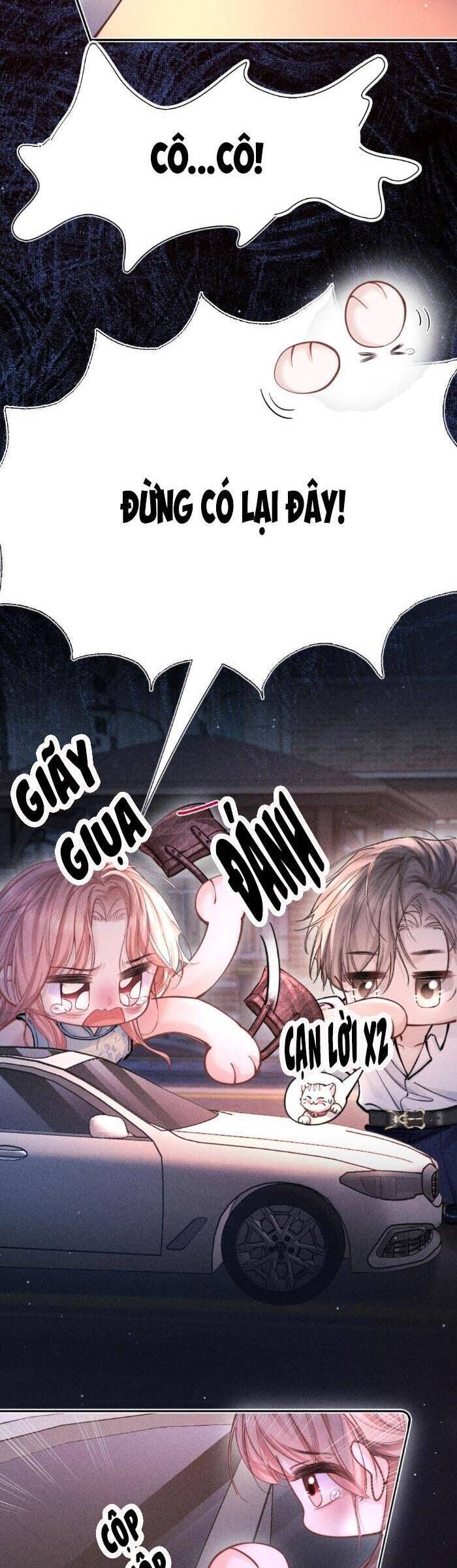 Định Mệnh Sau Cú Đấm Nhầm - Chapter 2 - Page 7