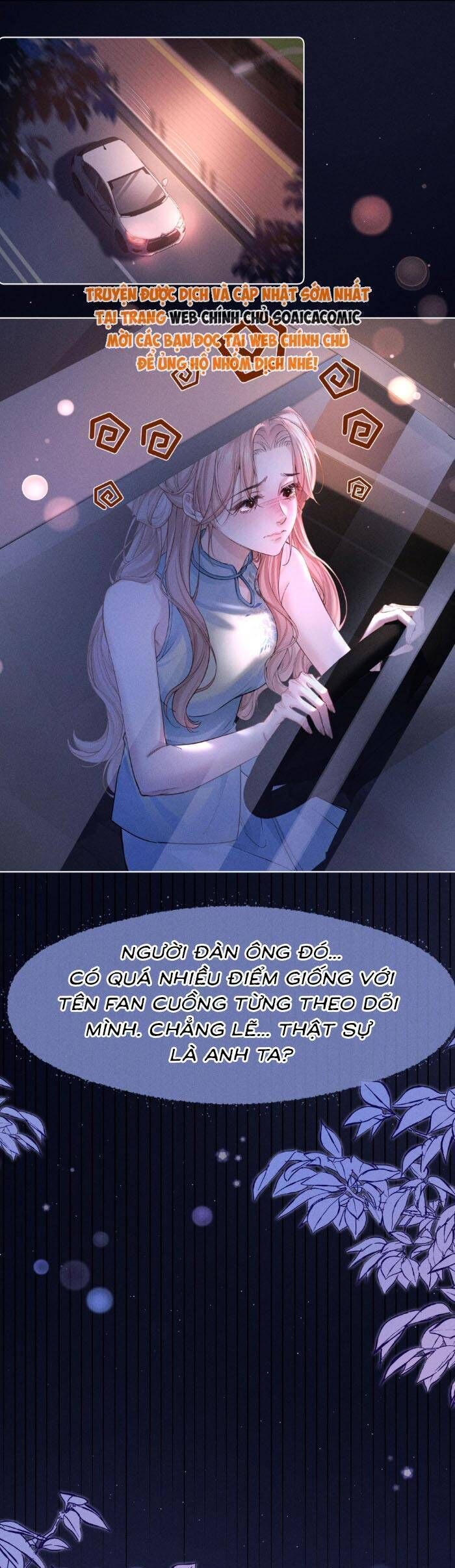 Định Mệnh Sau Cú Đấm Nhầm - Chapter 2 - Page 9