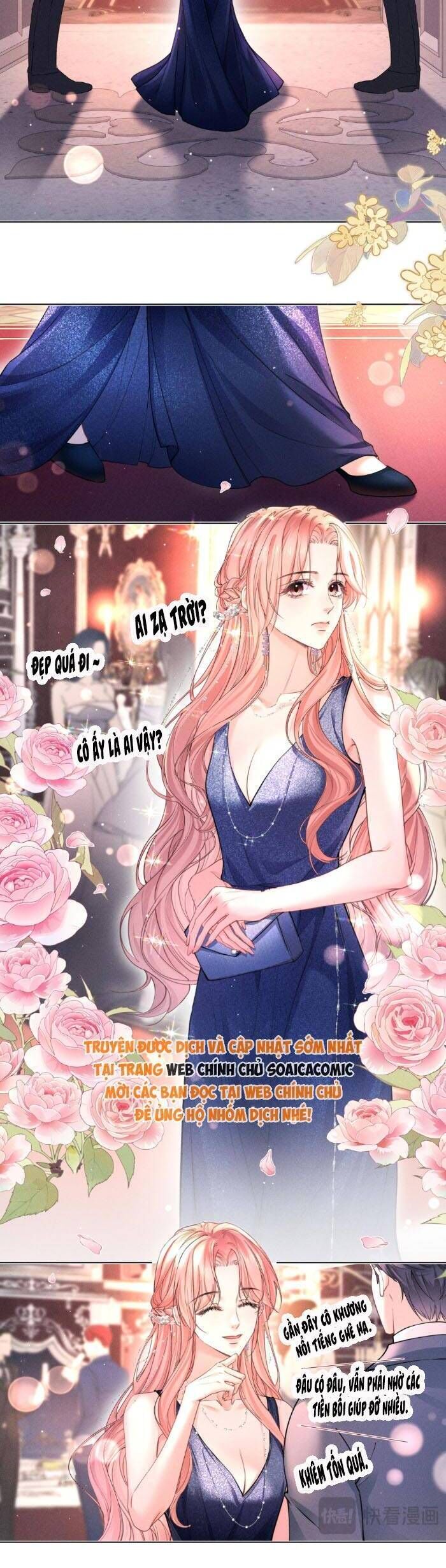 Định Mệnh Sau Cú Đấm Nhầm - Chapter 3 - Page 11