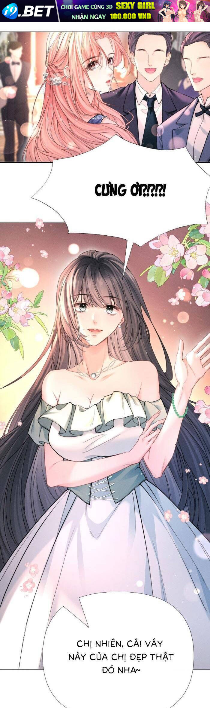 Định Mệnh Sau Cú Đấm Nhầm - Chapter 3 - Page 12