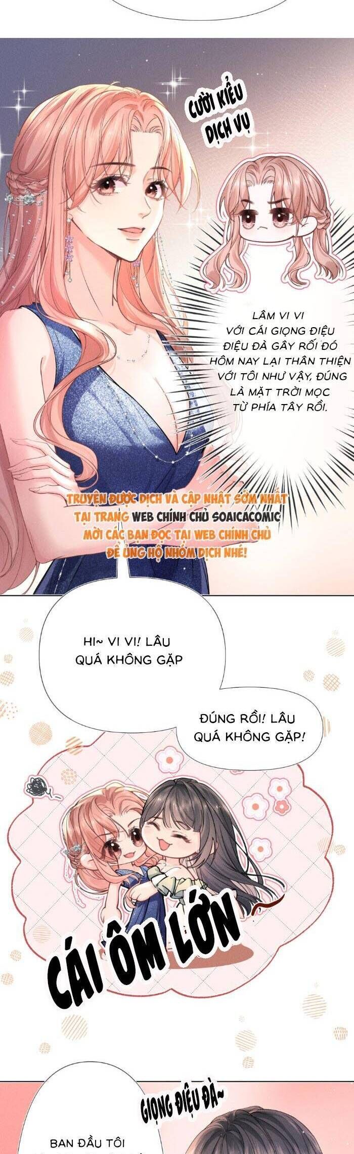Định Mệnh Sau Cú Đấm Nhầm - Chapter 3 - Page 13