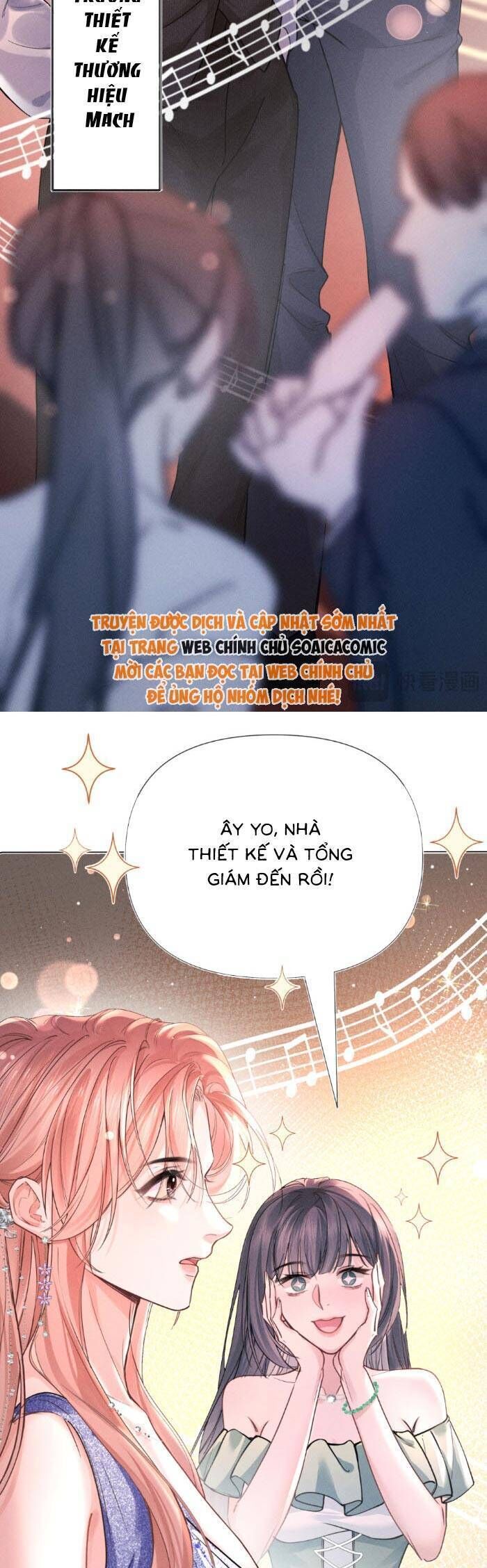 Định Mệnh Sau Cú Đấm Nhầm - Chapter 3 - Page 16