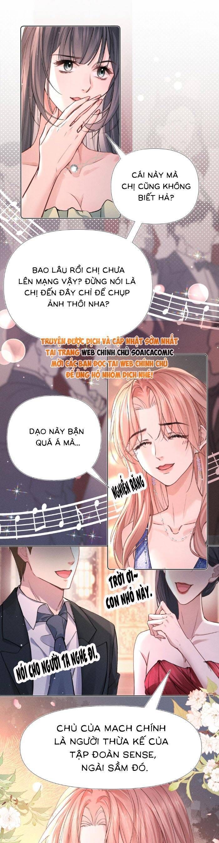 Định Mệnh Sau Cú Đấm Nhầm - Chapter 3 - Page 18