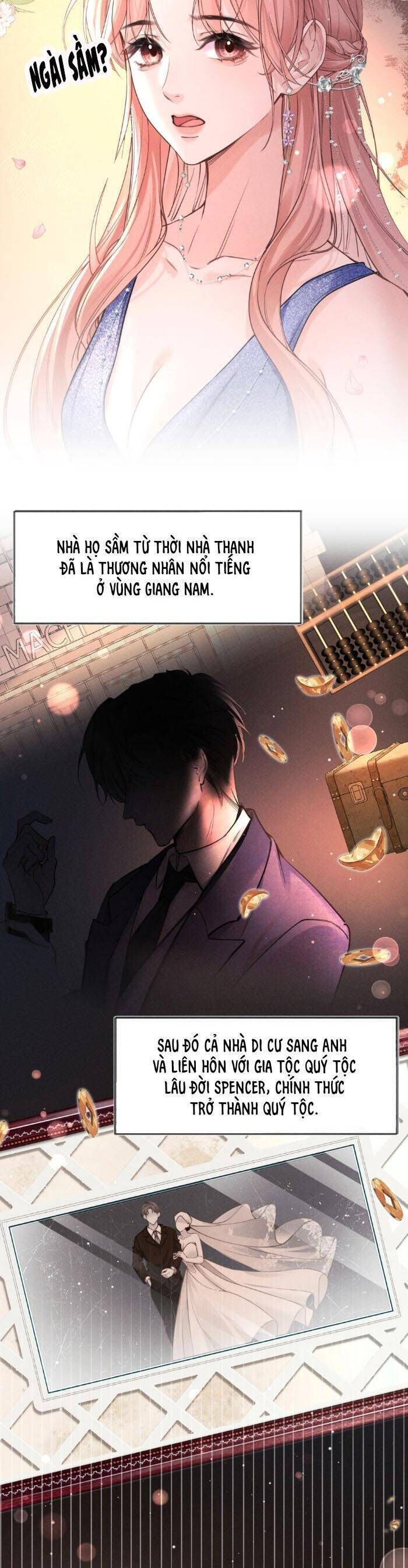 Định Mệnh Sau Cú Đấm Nhầm - Chapter 3 - Page 19