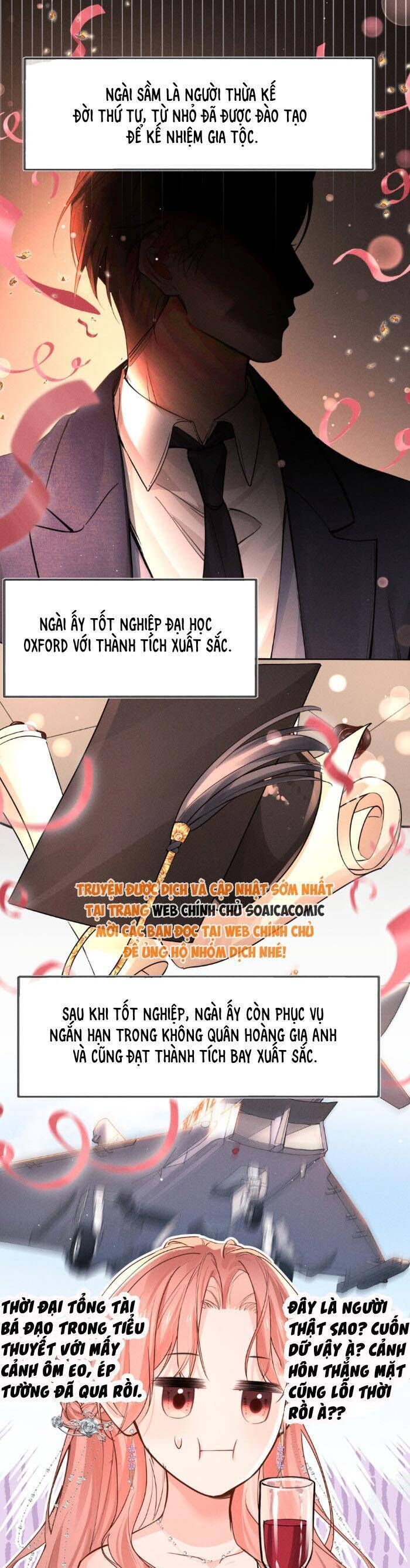 Định Mệnh Sau Cú Đấm Nhầm - Chapter 3 - Page 20