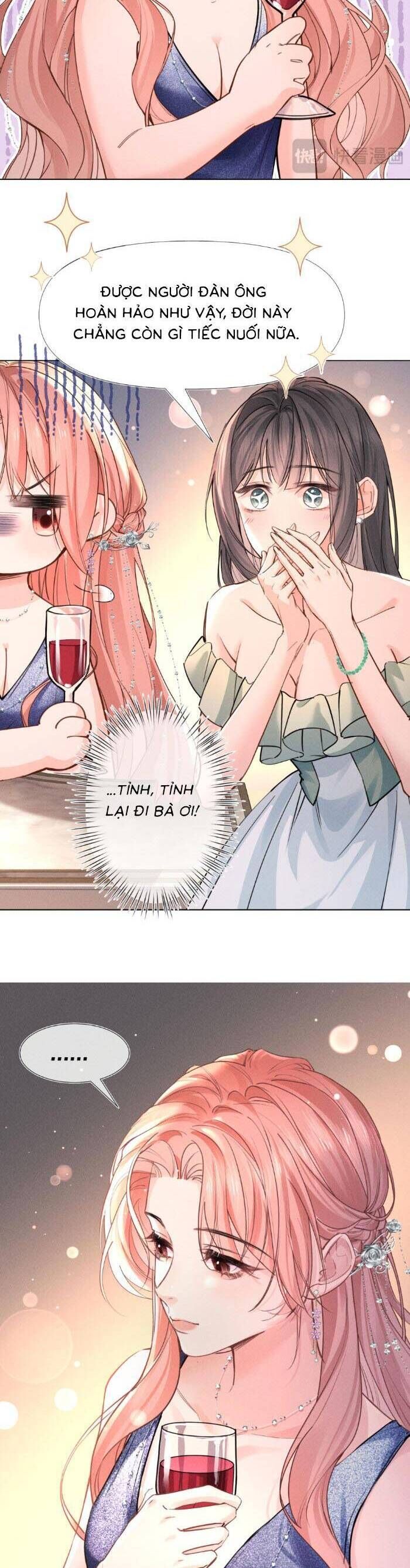 Định Mệnh Sau Cú Đấm Nhầm - Chapter 3 - Page 21