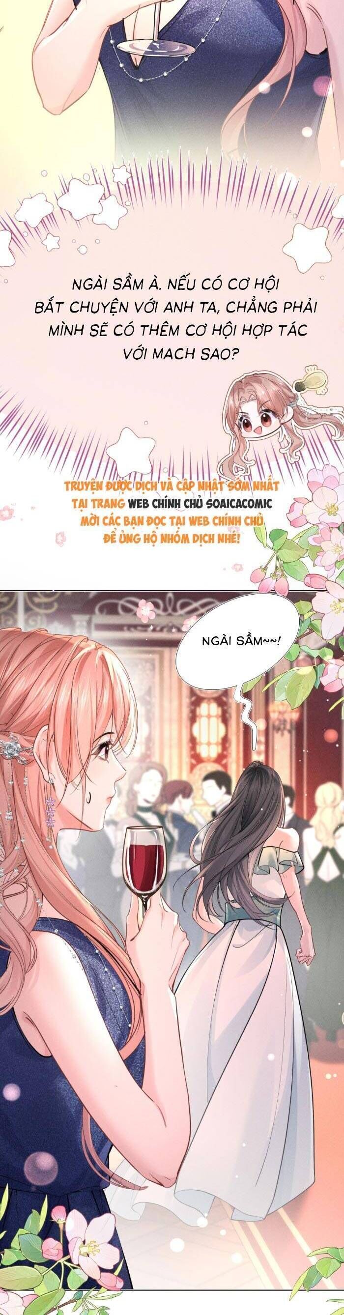 Định Mệnh Sau Cú Đấm Nhầm - Chapter 3 - Page 22