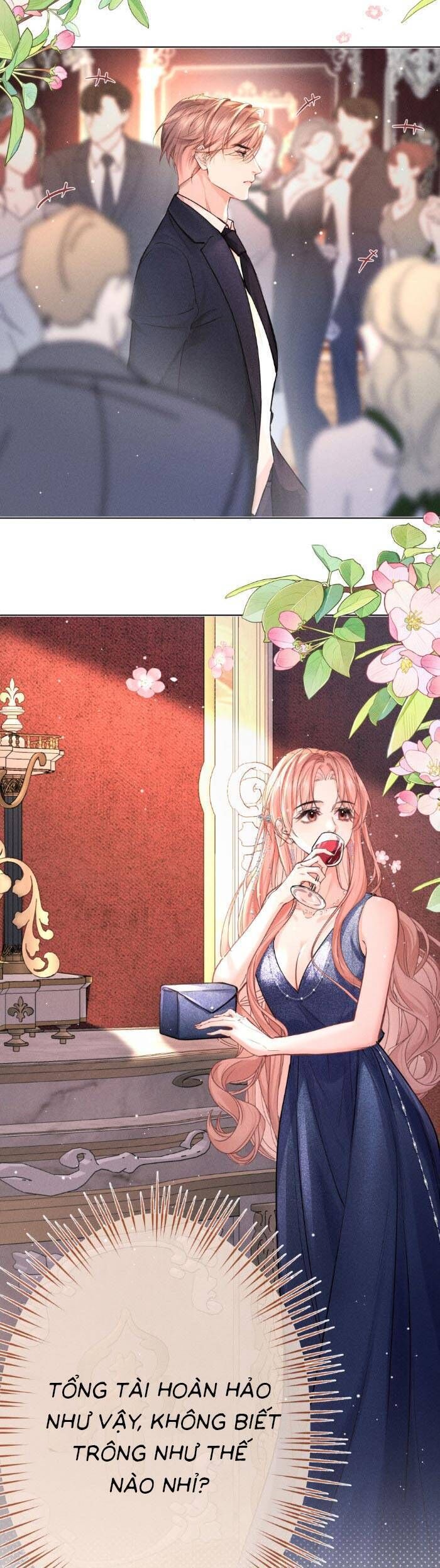 Định Mệnh Sau Cú Đấm Nhầm - Chapter 3 - Page 23