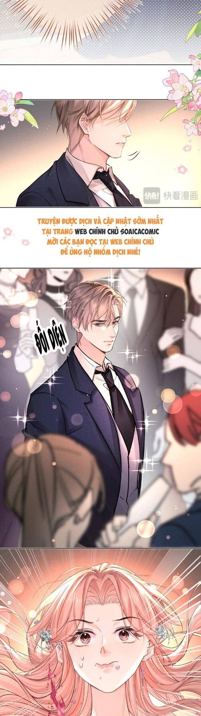 Định Mệnh Sau Cú Đấm Nhầm - Chapter 3 - Page 24