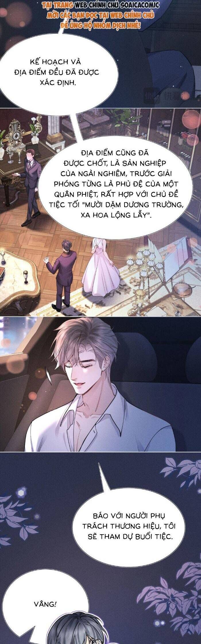 Định Mệnh Sau Cú Đấm Nhầm - Chapter 3 - Page 4