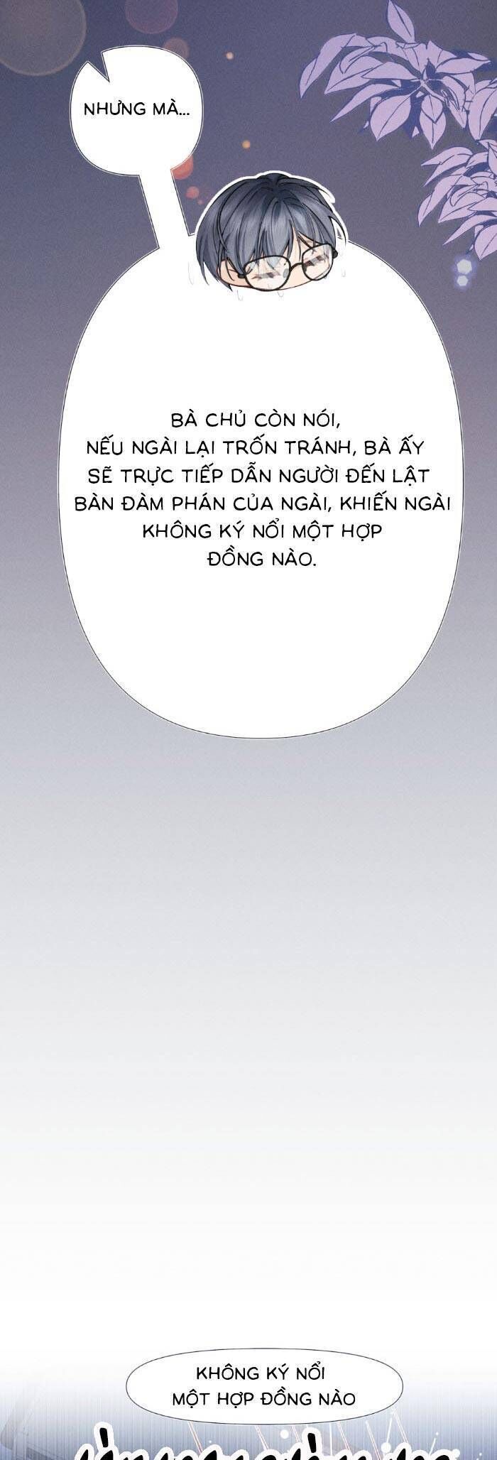 Định Mệnh Sau Cú Đấm Nhầm - Chapter 3 - Page 6