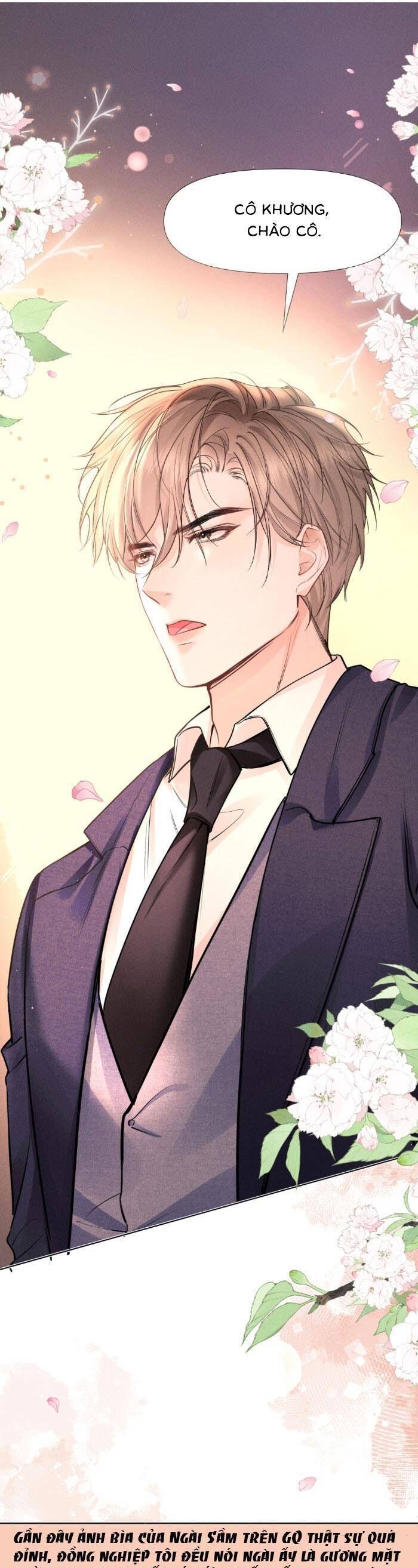 Định Mệnh Sau Cú Đấm Nhầm - Chapter 4 - Page 10