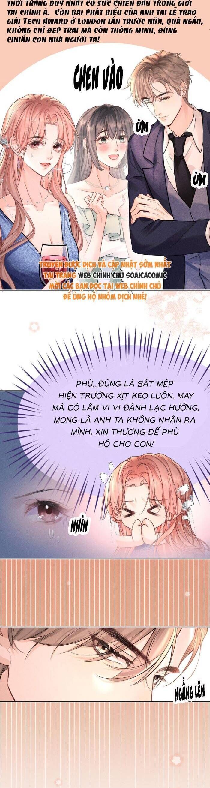 Định Mệnh Sau Cú Đấm Nhầm - Chapter 4 - Page 11