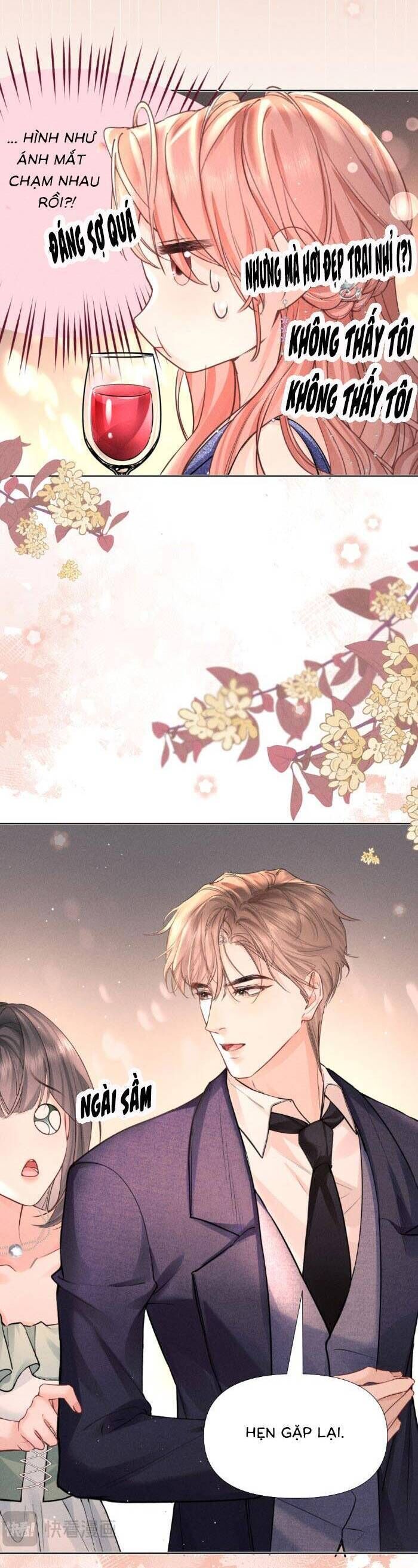 Định Mệnh Sau Cú Đấm Nhầm - Chapter 4 - Page 12